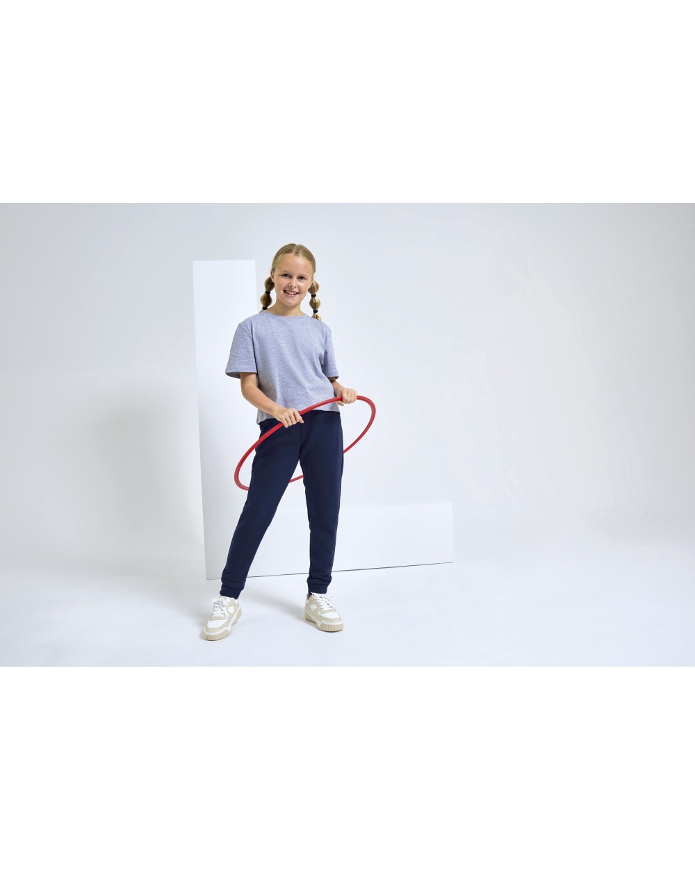 T-Shirts personnalisable TRIDRI Kids Boxy Tee