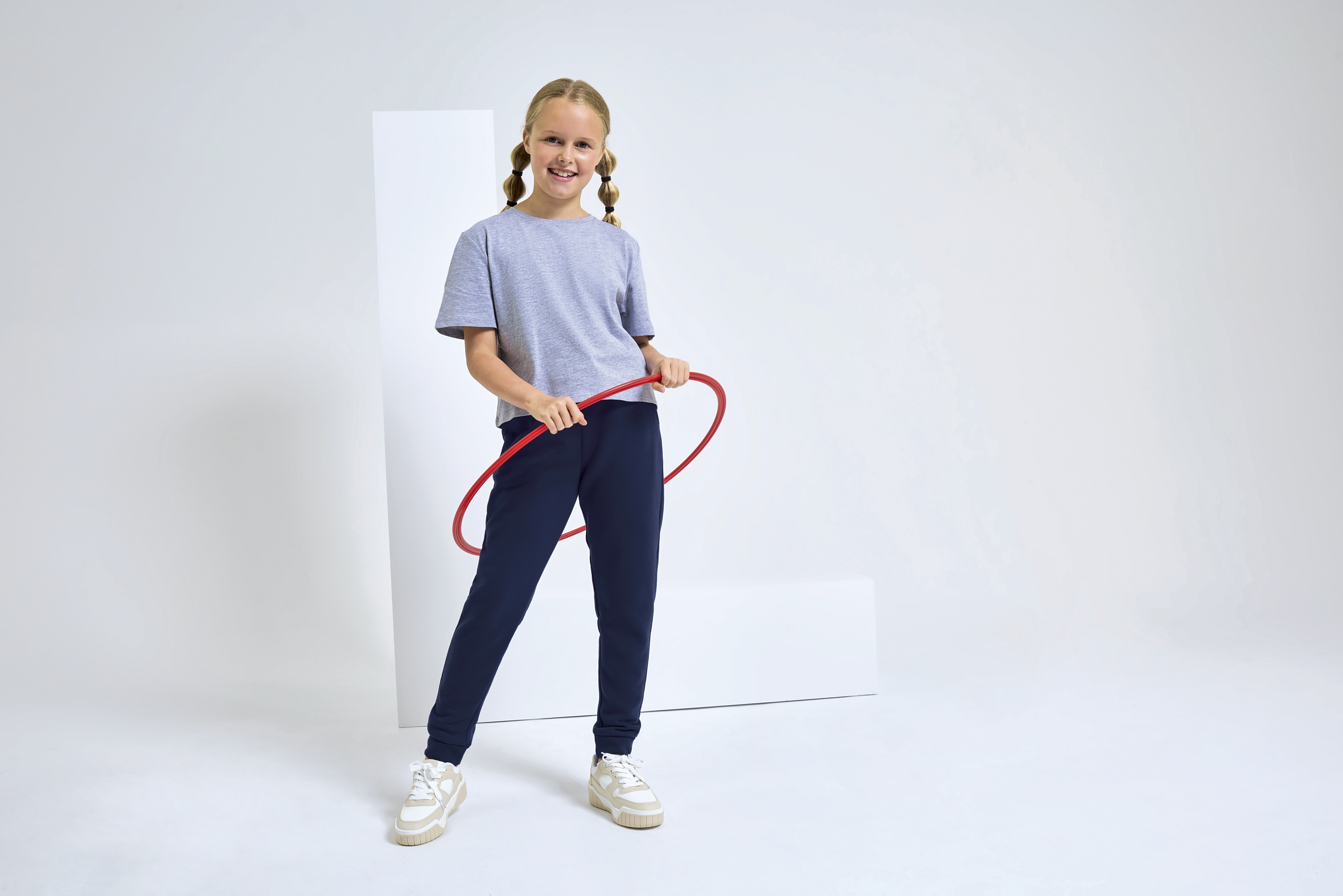 T-Shirts personnalisable TRIDRI Kids Boxy Tee