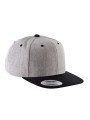 K-UP Casquette visière plate - 6 panneaux /api/colors/0172ec87-1686-4394-bf18-37af9972556c personnalisable