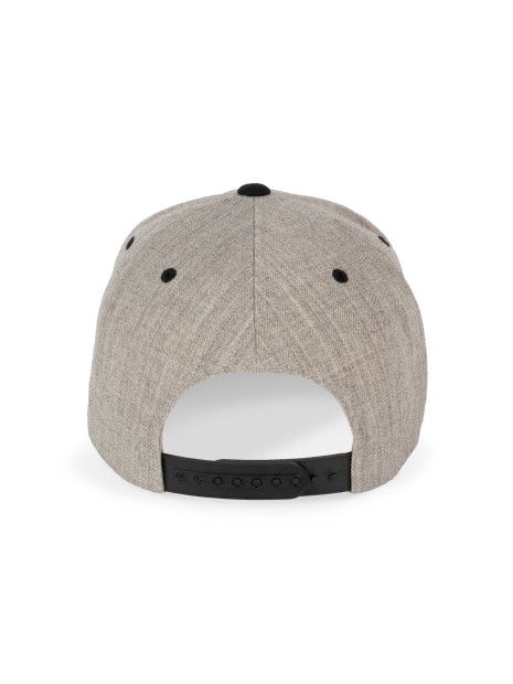 K-UP Casquette visière plate - 6 panneaux /api/colors/0172ec87-1686-4394-bf18-37af9972556c personnalisable