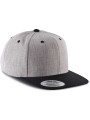 K-UP Casquette visière plate - 6 panneaux  personnalisable