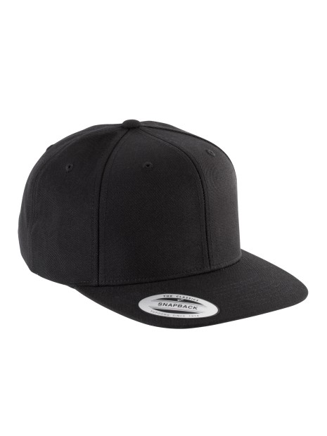 K-UP Casquette visière plate - 6 panneaux /api/colors/b9fdad4a-5e94-45cb-8c03-c08b349b28c3 personnalisable