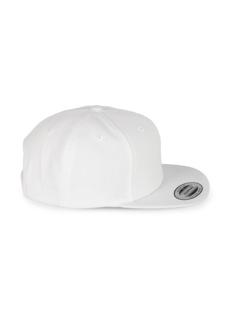 K-UP Casquette visière plate - 6 panneaux /api/colors/7a92cd2d-10d2-40b4-928b-296bb7487506 personnalisable