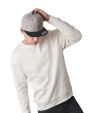 K-UP 6-Panel-Kappe, flacher Schirm Kappen personalisierbar