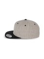 K-UP Casquette visière plate - 6 panneaux /api/colors/0172ec87-1686-4394-bf18-37af9972556c personnalisable