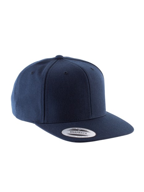 K-UP Casquette visière plate - 6 panneaux /api/colors/b68891a9-1d28-4f7a-8deb-775c45027afd personnalisable