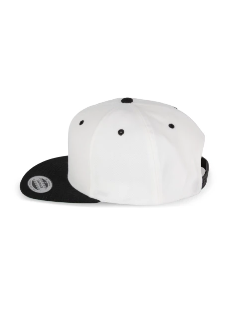 K-UP Casquette visière plate - 6 panneaux /api/colors/f7bbab39-eed0-4e10-a2bb-e238550dbaf8 personnalisable