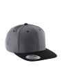 K-UP Casquette visière plate - 6 panneaux /api/colors/c0516c5c-fff4-4a12-baeb-6132621adf32 personnalisable