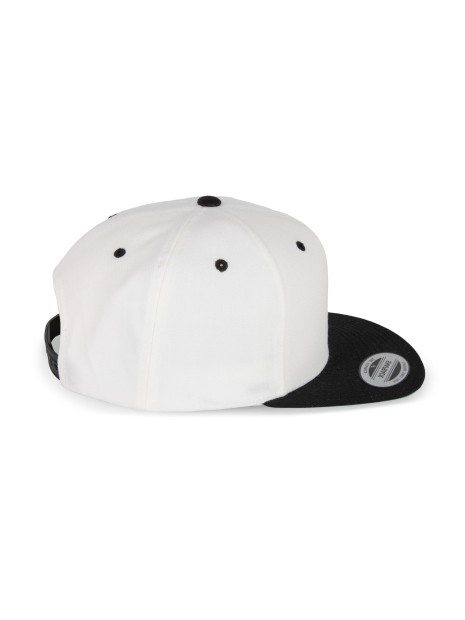 K-UP Casquette visière plate - 6 panneaux /api/colors/f7bbab39-eed0-4e10-a2bb-e238550dbaf8 personnalisable