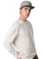 Casquettes à personnaliser K-UP Casquette visière plate - 6 panneaux 