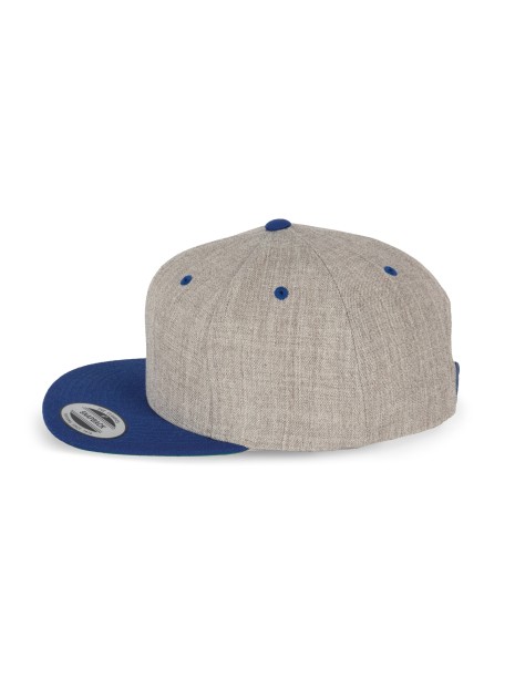 K-UP Casquette visière plate - 6 panneaux /api/colors/b6391a55-5562-491e-920c-edc637911e63 personnalisable