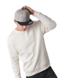 K-UP 6-Panel-Kappe, flacher Schirm Kappen personalisierbar