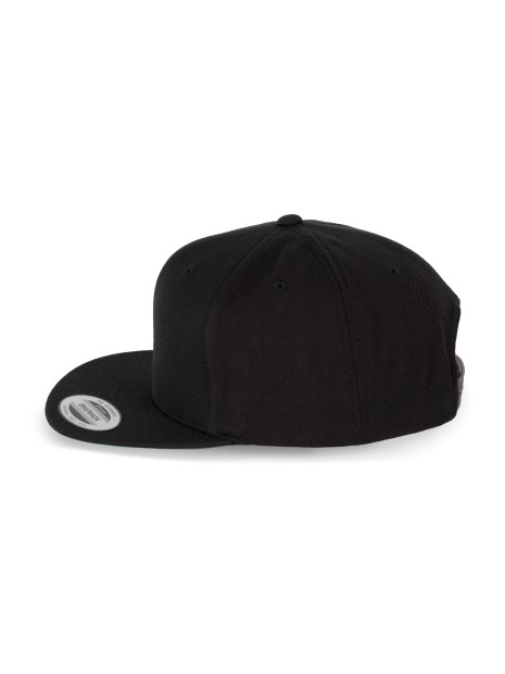 K-UP Casquette visière plate - 6 panneaux /api/colors/b9fdad4a-5e94-45cb-8c03-c08b349b28c3 personnalisable