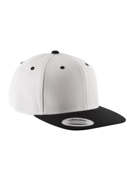 K-UP Casquette visière plate - 6 panneaux /api/colors/f7bbab39-eed0-4e10-a2bb-e238550dbaf8 personnalisable
