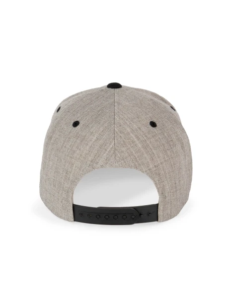 K-UP Casquette visière plate - 6 panneaux /api/colors/0172ec87-1686-4394-bf18-37af9972556c personnalisable