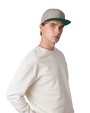 K-UP 6-Panel-Kappe, flacher Schirm Kappen personalisierbar
