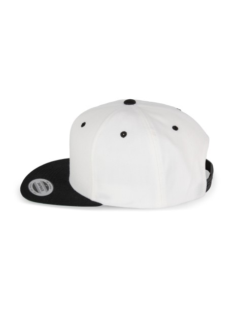 K-UP Casquette visière plate - 6 panneaux /api/colors/f7bbab39-eed0-4e10-a2bb-e238550dbaf8 personnalisable