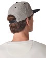 Casquettes personnalisable K-UP Casquette visière plate - 6 panneaux