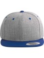K-UP Casquette visière plate - 6 panneaux  personnalisable