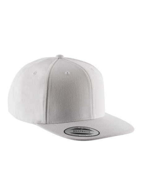 K-UP Casquette visière plate - 6 panneaux /api/colors/7a92cd2d-10d2-40b4-928b-296bb7487506 personnalisable