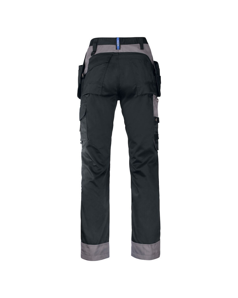 Broeken PROJOB 5513 BROEK MET KNIEZAKKEN EN SPIJKERZAKKEN voor bedrukking &amp; borduring
