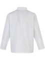 PREMIER Veste de cuisine manches longues à boutons pression /api/colors/7a92cd2d-10d2-40b4-928b-296bb7487506 personnalisable