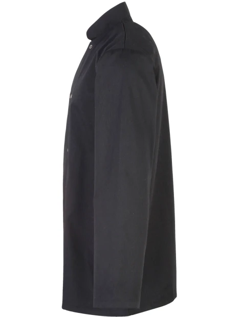 PREMIER Veste de cuisine manches longues à boutons pression /api/colors/b9fdad4a-5e94-45cb-8c03-c08b349b28c3 personnalisable