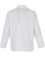 Vestes personnalisable PREMIER Veste de cuisine manches longues à boutons pression
