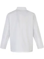 PREMIER Veste de cuisine manches longues à boutons pression /api/colors/7a92cd2d-10d2-40b4-928b-296bb7487506 personnalisable