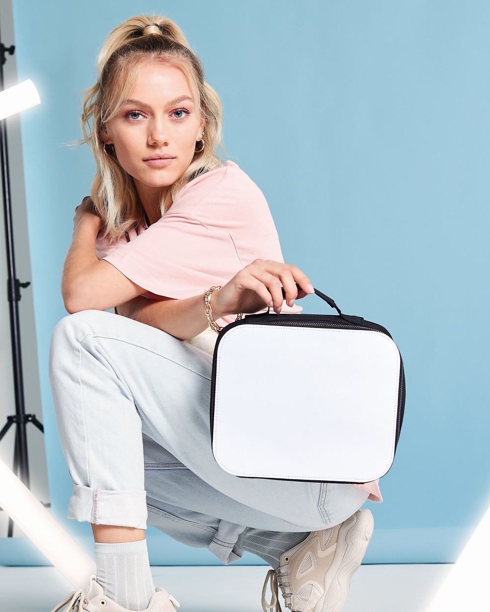 BAG BASE SUBLIMATION LUNCH COOLER BAG Taschen personalisierbar