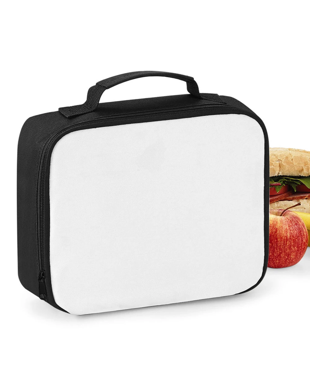 Tassen & Zakken BAG BASE SUBLIMATION LUNCH COOLER BAG voor bedrukking &amp; borduring