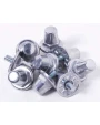 Accessoires personnalisable PROACT Pack de 100 crampons alu hexagonaux