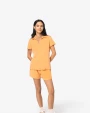 Polo's NATIVE SPIRIT Ecologische badstof damespolo voor bedrukking &amp; borduring