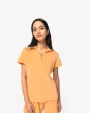 Polos personnalisable NATIVE SPIRIT Polo écoresponsable en éponge femme