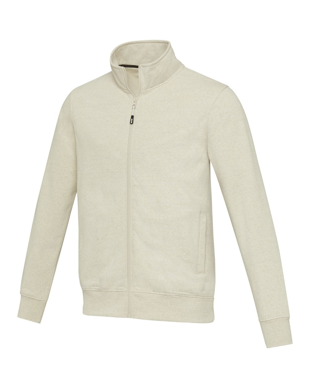 Sweat-shirts personnalisable ELEVATE Pull Galena unisexe recyclé à fermeture éclair intégrale Aware™