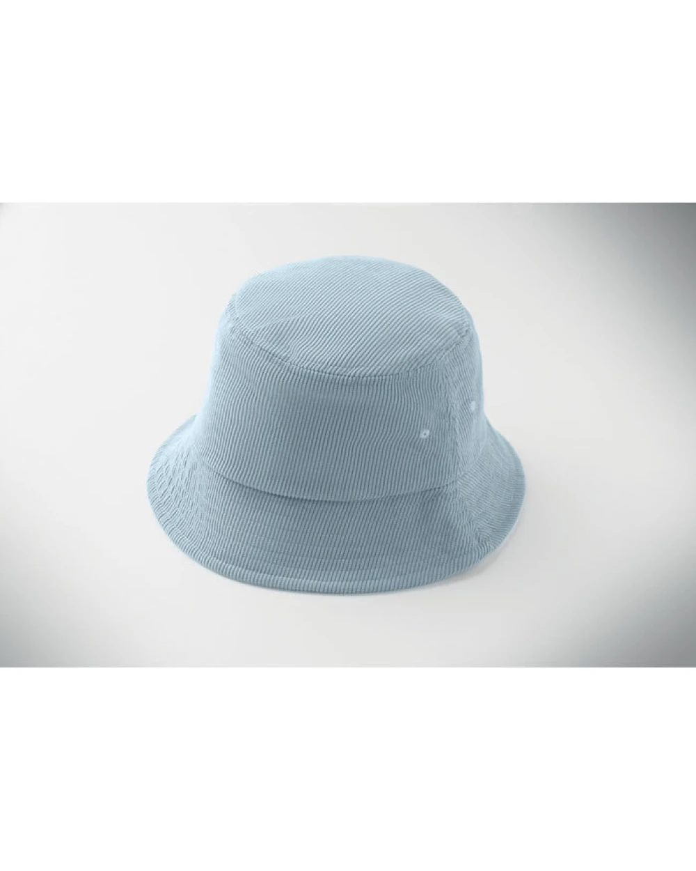 Bucket hats 4DO Corduroy vissershoed voor bedrukking &amp; borduring