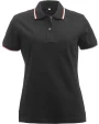 Polos personnalisable CUTTER & BUCK Overlake Polo Ladies