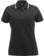 CUTTER & BUCK Overlake Polo Ladies Poloshirts personalisierbar