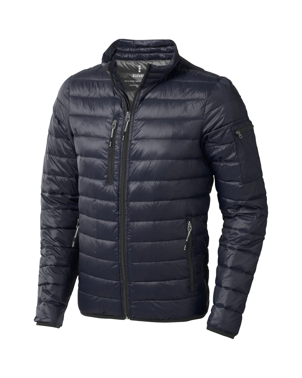 ELEVATE Scotia leichte Daunenjacke für Herren Jacken personalisierbar