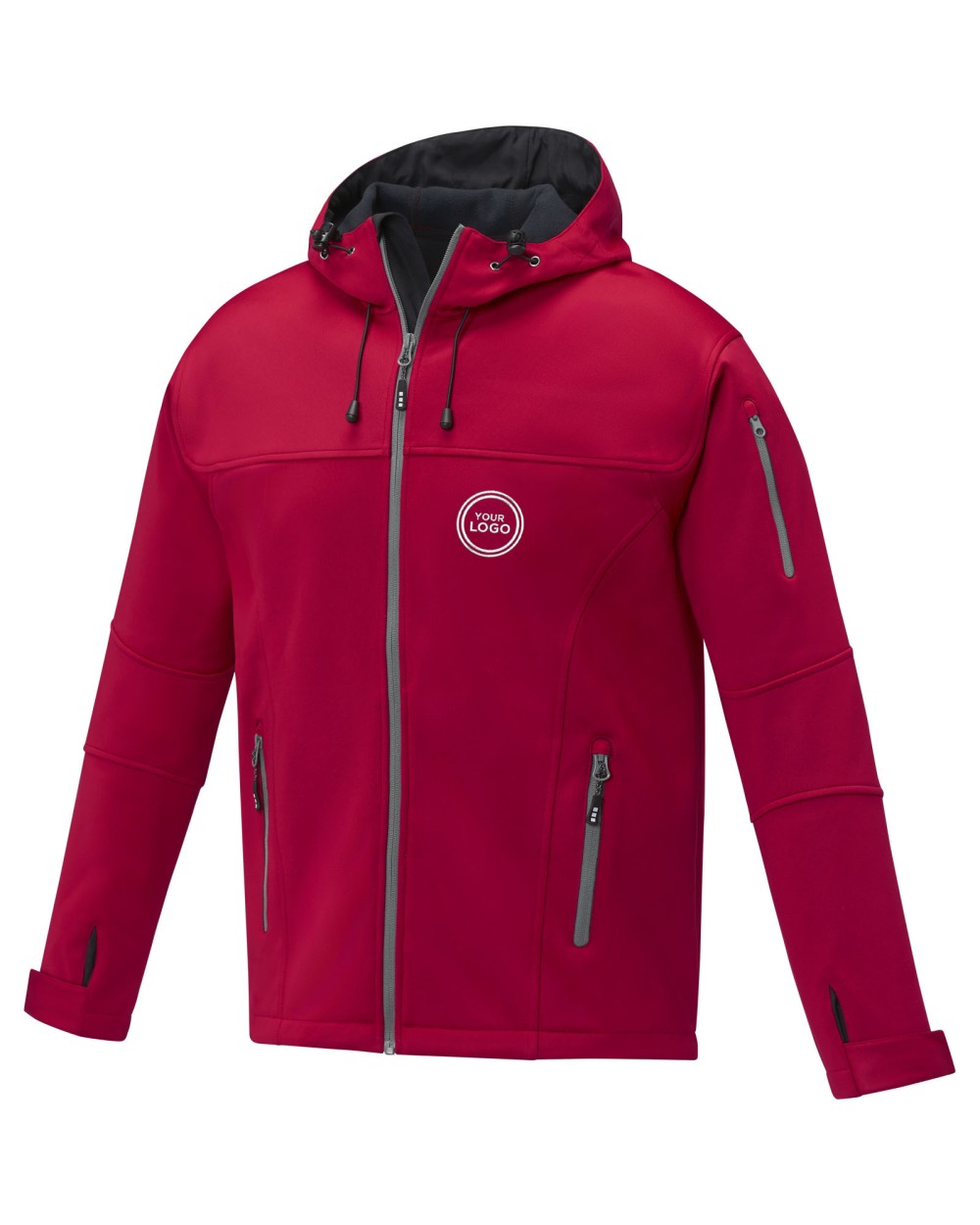 ELEVATE Match Softshelljacke für Herren Softshells personalisierbar
