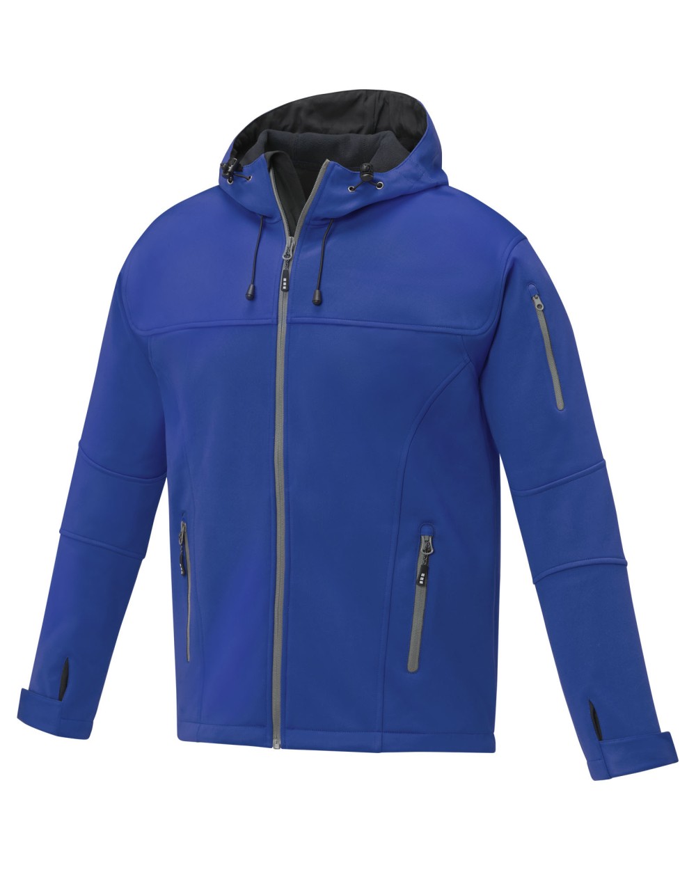 Softshells personnalisable ELEVATE Veste softshell Match pour homme