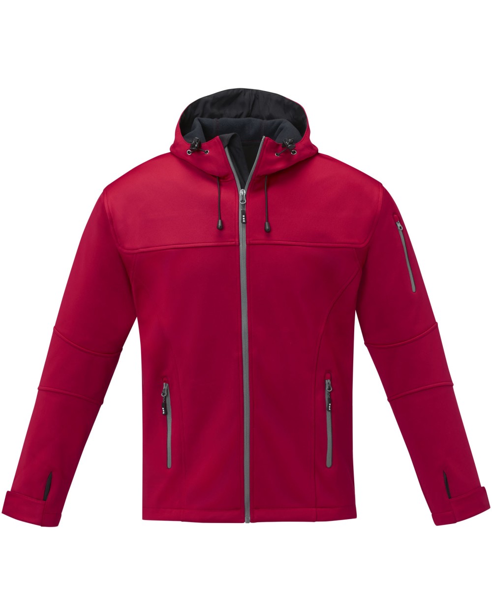 Softshells ELEVATE Match softshell heren jas voor bedrukking &amp; borduring