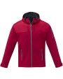 Softshells personnalisable ELEVATE Veste softshell Match pour homme