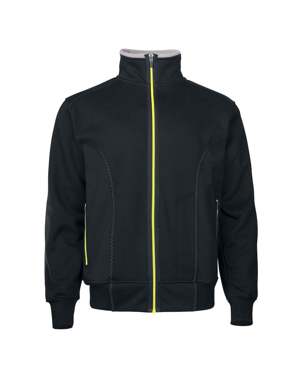 Sweat-shirts personnalisable PROJOB 2121 SWEATSHIRT FULL ZIP