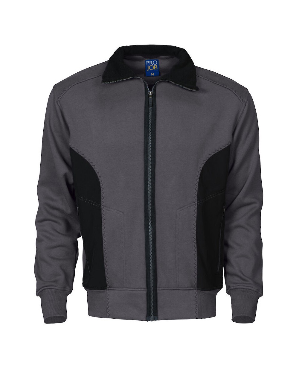 Sweat-shirts personnalisable PROJOB 2121 SWEATSHIRT FULL ZIP