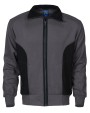Sweaters & hoodies PROJOB 2121 SWEATER LANGE RITS voor bedrukking &amp; borduring