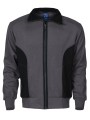 PROJOB 2121 SWEATSHIRT FULL ZIP /api/colors/f07121ee-2ff0-449a-ab59-79be9a11aa30 personnalisable