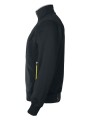 PROJOB 2121 SWEATSHIRT FULL ZIP /api/colors/b9fdad4a-5e94-45cb-8c03-c08b349b28c3 personnalisable