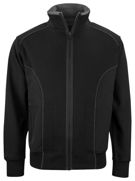 PROJOB 2121 SWEATSHIRT FULL ZIP /api/colors/57f4e235-bbe3-436c-9d5f-41acc48e3e8c personnalisable