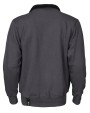 Sweaters & hoodies PROJOB 2121 SWEATER LANGE RITS voor bedrukking &amp; borduring